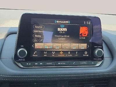 2026 Nissan Rogue 2026.5 FWD SV