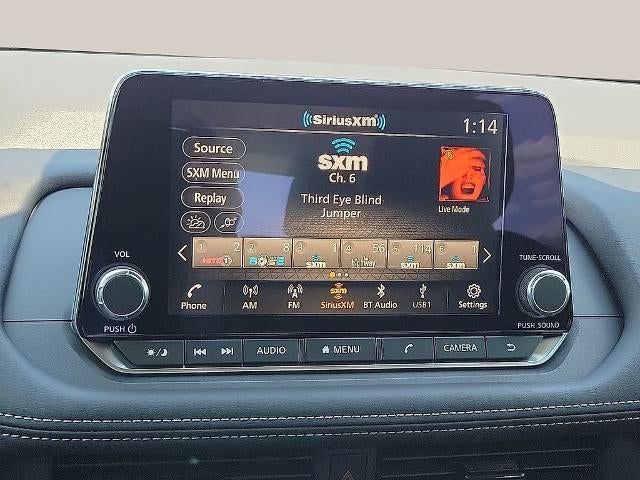 2026 Nissan Rogue 2026.5 FWD SV