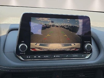 2026 Nissan Rogue 2026.5 FWD SV