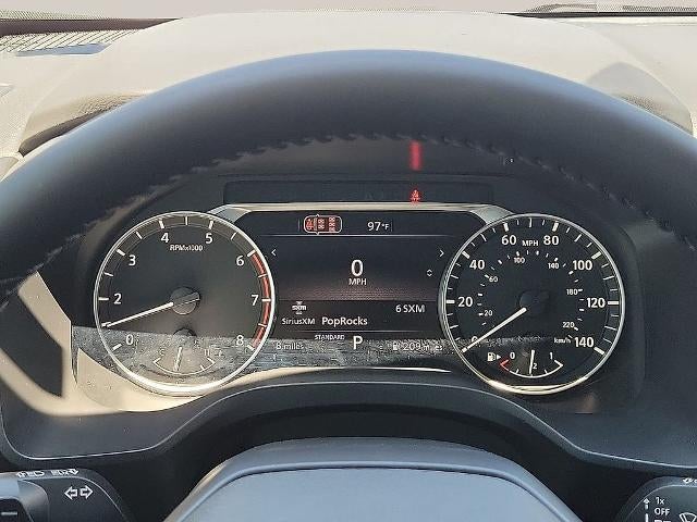 2026 Nissan Rogue 2026.5 FWD SV