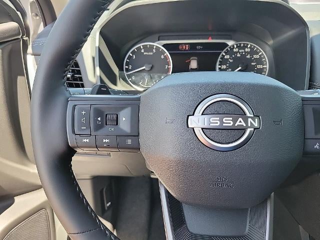 2026 Nissan Rogue 2026.5 FWD SV