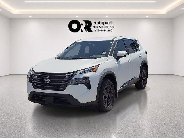 2026 Nissan Rogue 2026.5 FWD SV