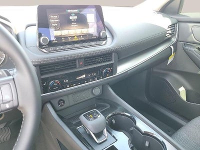 2026 Nissan Rogue 2026.5 FWD SV