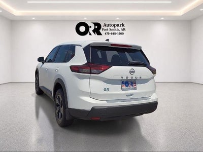 2026 Nissan Rogue 2026.5 FWD SV