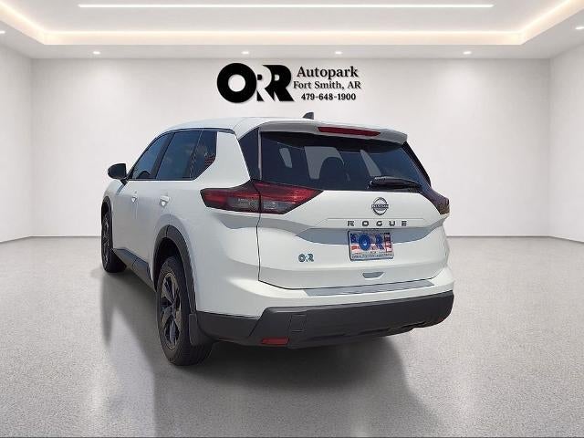 2026 Nissan Rogue 2026.5 FWD SV