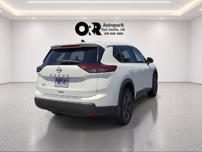2026 Nissan Rogue 2026.5 FWD SV