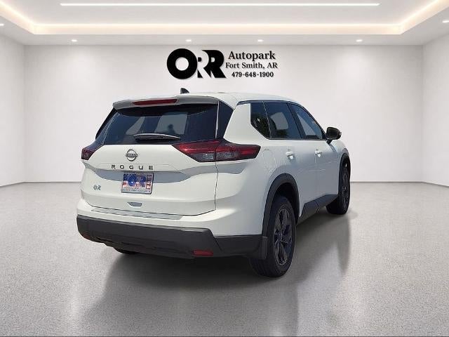 2026 Nissan Rogue 2026.5 FWD SV