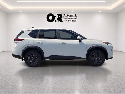 2026 Nissan Rogue 2026.5 FWD SV