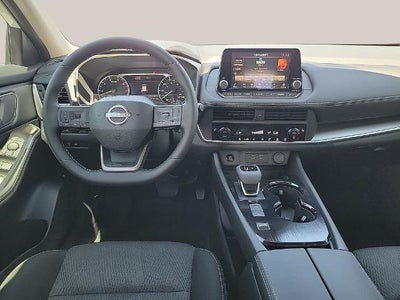 2026 Nissan Rogue 2026.5 FWD SV