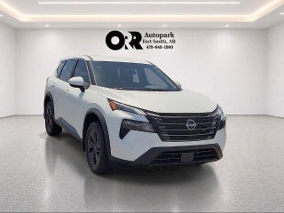 2026 Nissan Rogue 2026.5 FWD SV