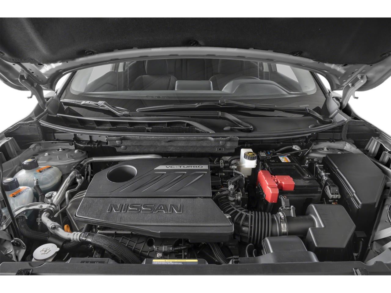 2026 Nissan Rogue 2026.5 FWD SV