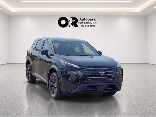 2026 Nissan Rogue 2026.5 FWD SV
