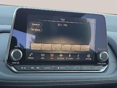 2026 Nissan Rogue 2026.5 FWD SV