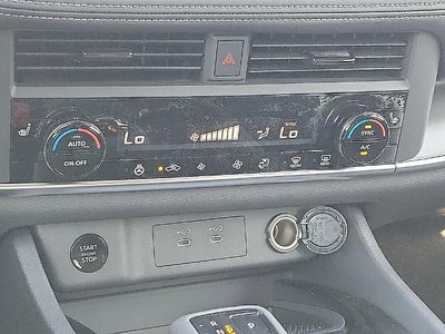 2026 Nissan Rogue 2026.5 FWD SV