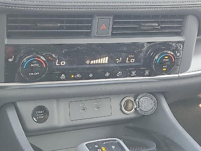 2026 Nissan Rogue 2026.5 FWD SV