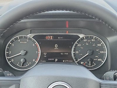 2026 Nissan Rogue 2026.5 FWD SV