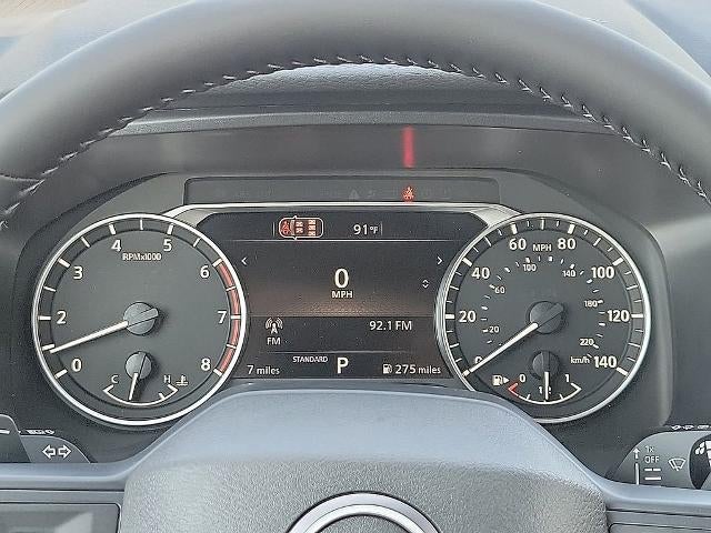 2026 Nissan Rogue 2026.5 FWD SV