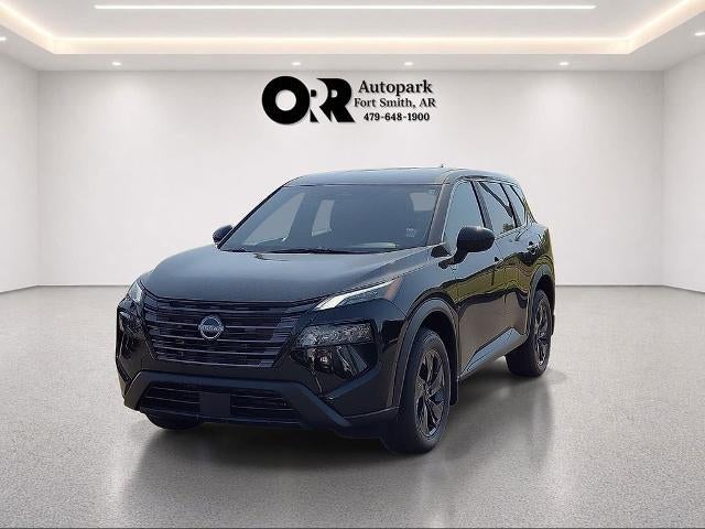 2026 Nissan Rogue 2026.5 FWD SV
