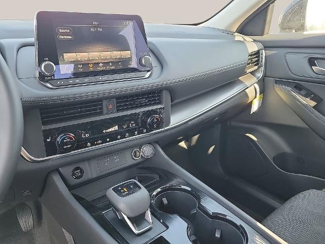2026 Nissan Rogue 2026.5 FWD SV