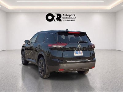 2026 Nissan Rogue 2026.5 FWD SV