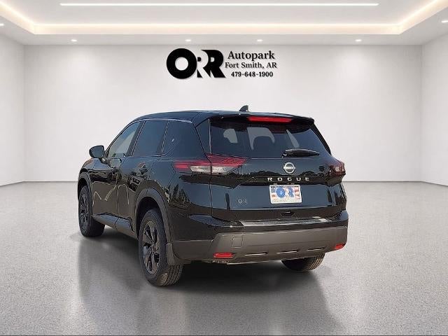 2026 Nissan Rogue 2026.5 FWD SV