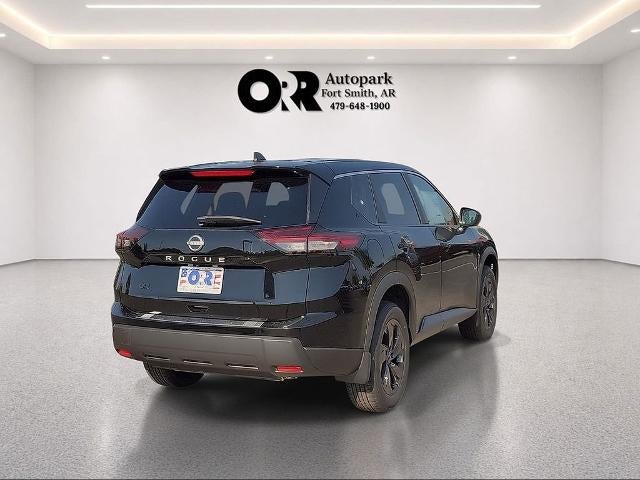 2026 Nissan Rogue 2026.5 FWD SV