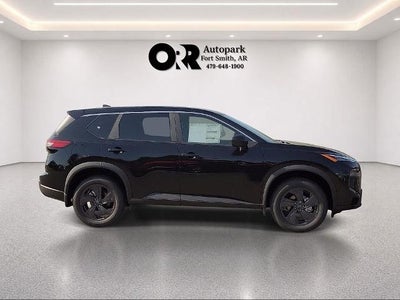 2026 Nissan Rogue 2026.5 FWD SV