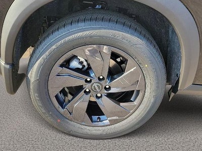 2026 Nissan Rogue 2026.5 FWD SV