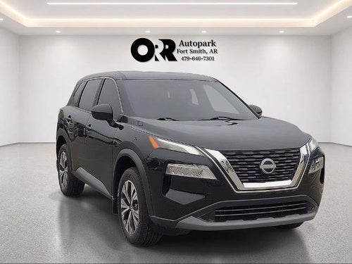 2023 Nissan Rogue FWD SV