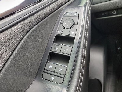2023 Nissan Rogue FWD SV