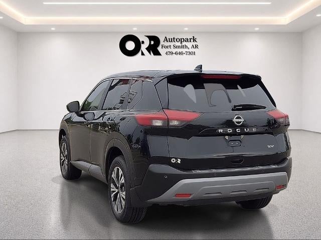 2023 Nissan Rogue FWD SV