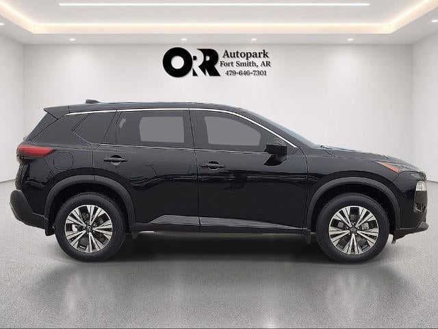 2023 Nissan Rogue FWD SV