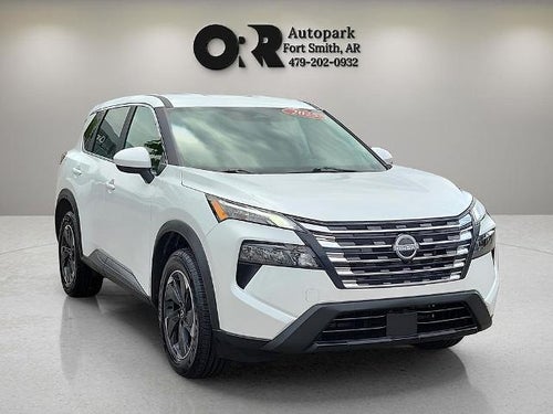 2025 Nissan Rogue FWD SV