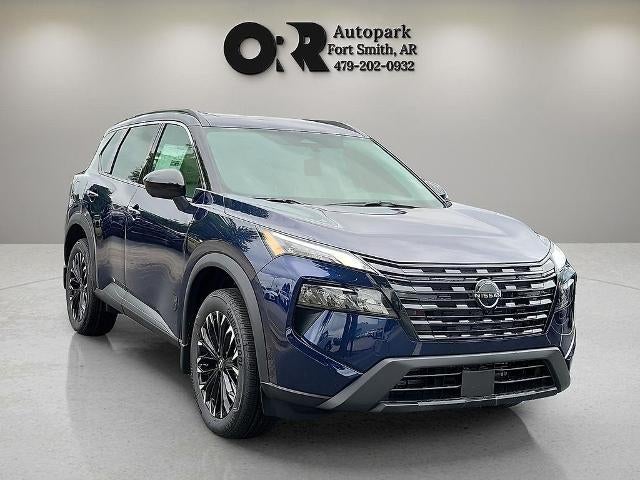 2026 Nissan Rogue Dark Armor's photo