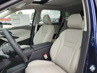 2026 Nissan Rogue 2026.5 FWD Dark Armor
