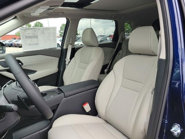 2026 Nissan Rogue 2026.5 FWD Dark Armor