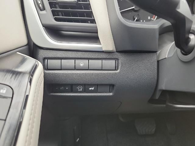 2026 Nissan Rogue 2026.5 FWD Dark Armor