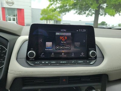 2026 Nissan Rogue 2026.5 FWD Dark Armor