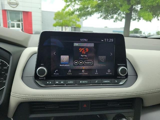 2026 Nissan Rogue 2026.5 FWD Dark Armor