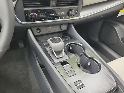 2026 Nissan Rogue 2026.5 FWD Dark Armor
