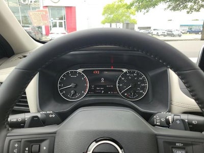 2026 Nissan Rogue 2026.5 FWD Dark Armor