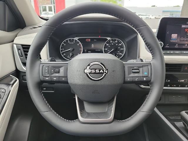 2026 Nissan Rogue 2026.5 FWD Dark Armor