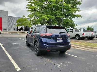 2026 Nissan Rogue 2026.5 FWD Dark Armor