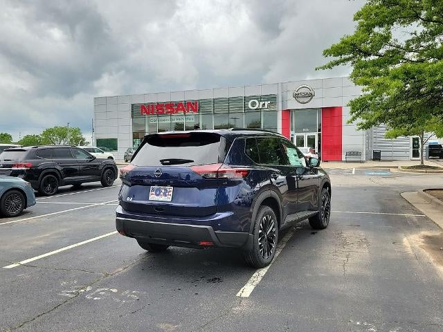 2026 Nissan Rogue 2026.5 FWD Dark Armor