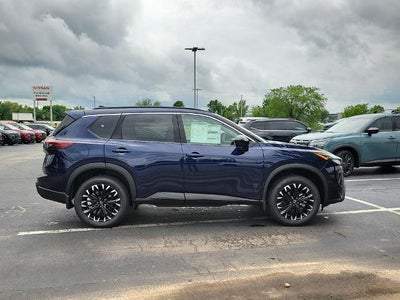 2026 Nissan Rogue 2026.5 FWD Dark Armor
