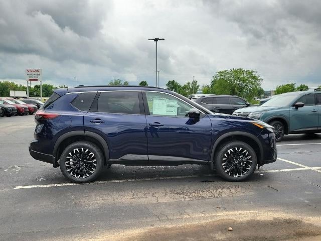 2026 Nissan Rogue 2026.5 FWD Dark Armor