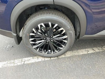 2026 Nissan Rogue 2026.5 FWD Dark Armor