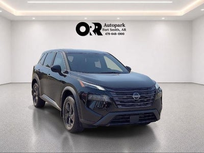 2026 Nissan Rogue 2026.5 FWD SV