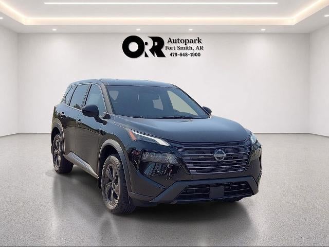 2026 Nissan Rogue 2026.5 FWD SV
