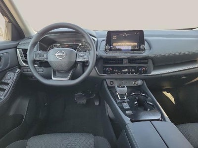2026 Nissan Rogue 2026.5 FWD SV
